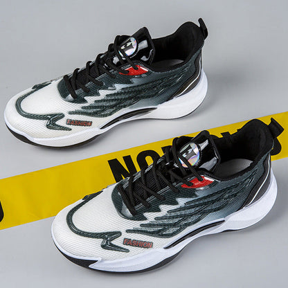 Damen Laufschuhe Sportlich Ergonomisch Dämpfend