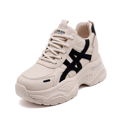 Damen Sneaker Sport Schuhe Laufschuhe Rutschfest