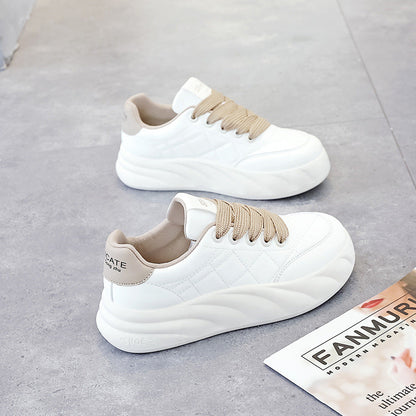 Damen Sneaker Bequem Dämpfend Stylisch Sportlich