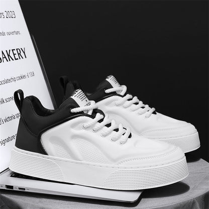 Damen Sneaker Chunky Rutschfest Bequem Mode