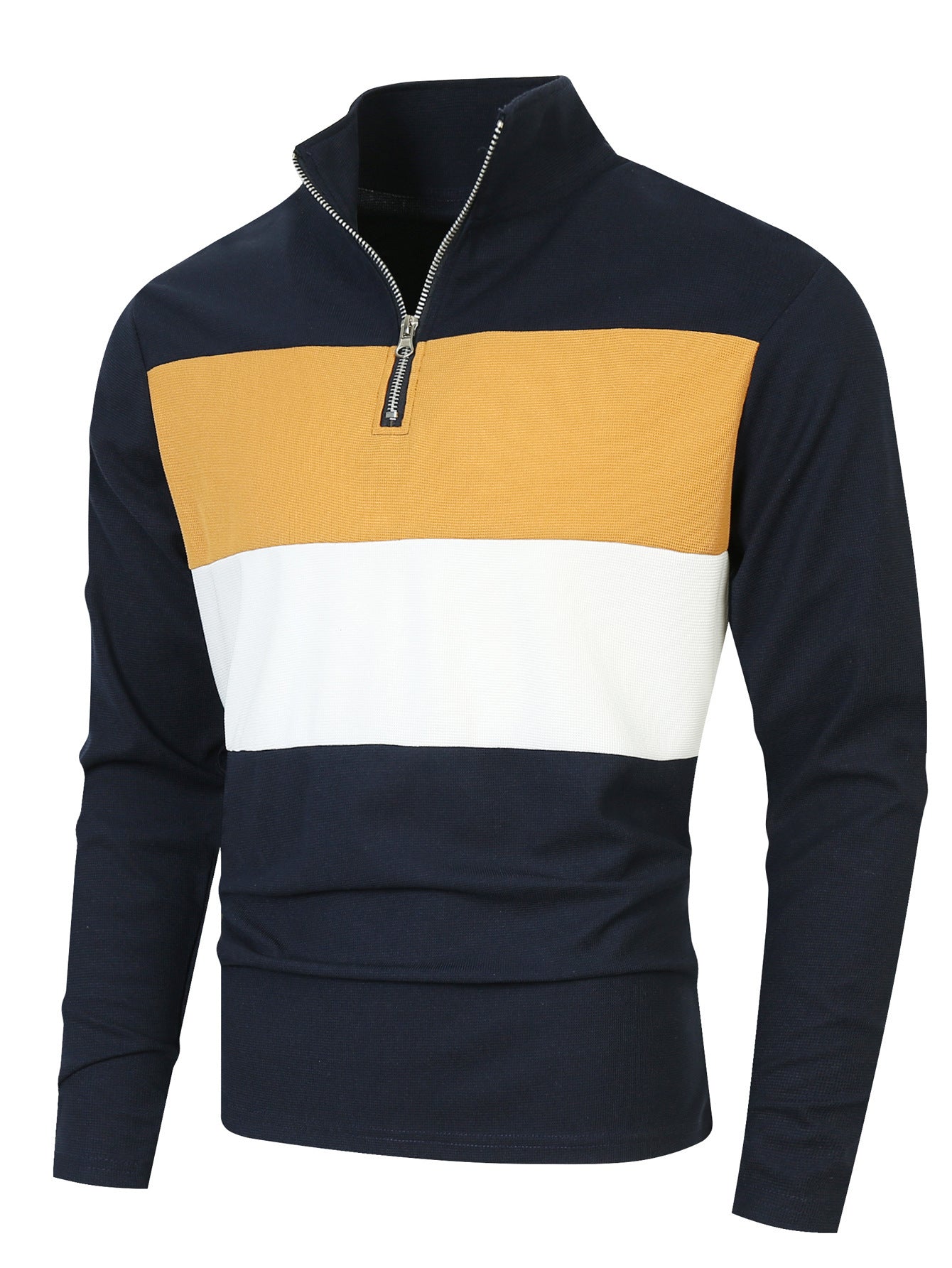 Herren Sportpullover Thermo Warm Funktionell