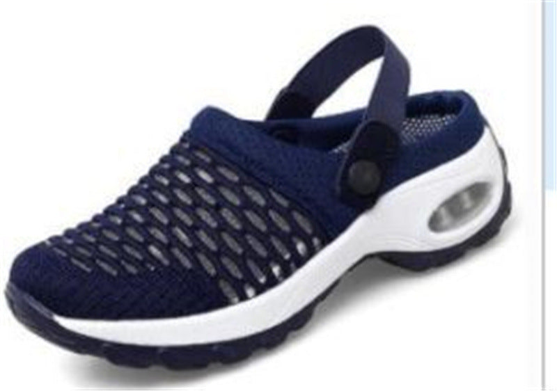 Damen Clogs Atmungsaktiv Komfortabel Ergonomisch