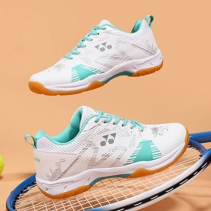 Damen Tennisschuhe Hochleistungs Sport Schuhe Rutschfest