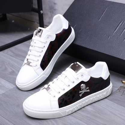 Damen Sneaker Modisch Einzigartig Hochwertig
