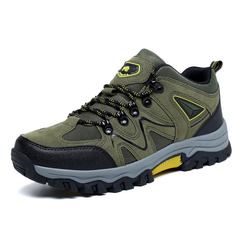 Trailrunning Schuhe Herren Geländelaufschuhe Waterproof