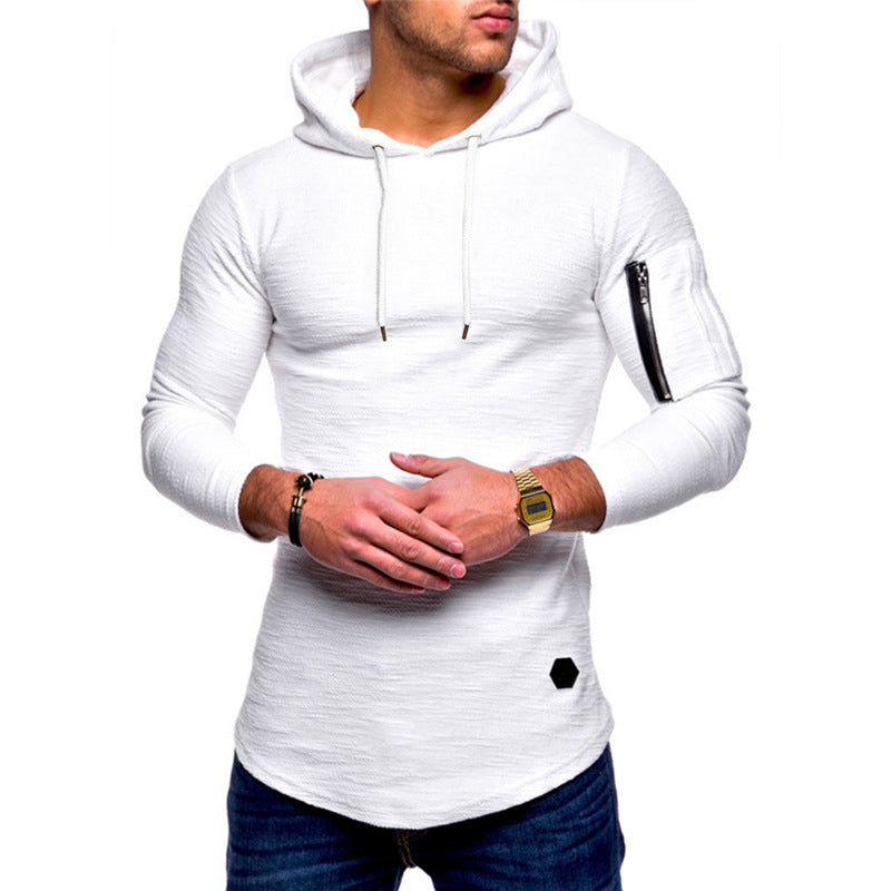 der neue Titel: Herren Kapuzenpullover BerlinGlamour