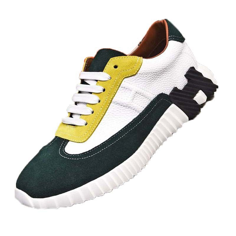 Damen Sneaker Sportlich Leicht Laufschuhe Komfort