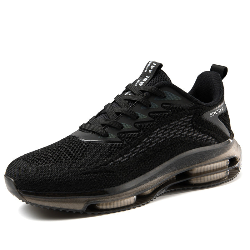 Damen Laufschuhe Atmungsaktiv mit Dämpfungssystem Sport