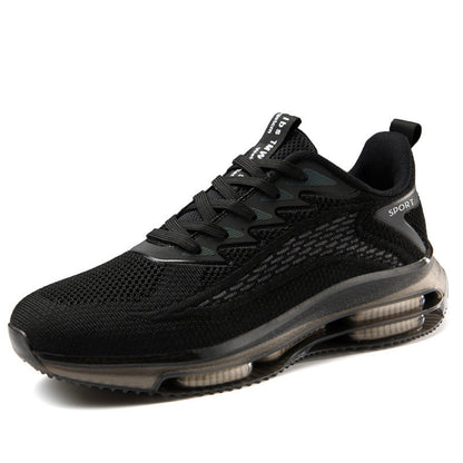 Damen Laufschuhe Atmungsaktiv mit Dämpfungssystem Sport