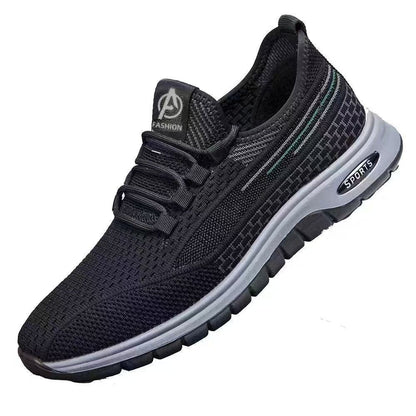 Damen Laufschuhe Sport Mesh Atmungsaktiv Weich