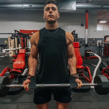 Herren Sportshirt Funktionelles Fitnessshirt für Training