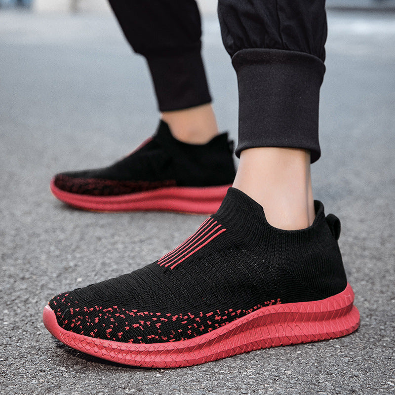 Damen Sneaker Atmungsaktiv Flexibel Leicht