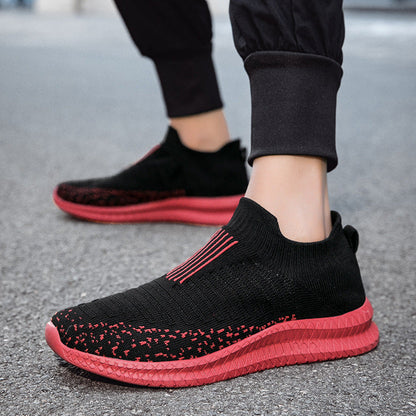 Damen Sneaker Atmungsaktiv Flexibel Leicht