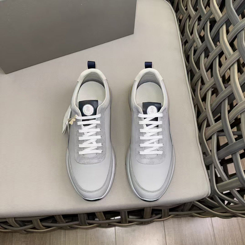 Damen Sneaker atmungsaktiv Mesh Bequem Laufsohle