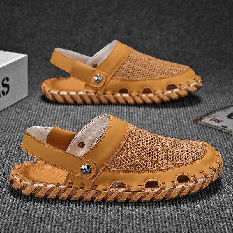 Damen Sandalen Atmungsaktiv Komfortabel Sommer