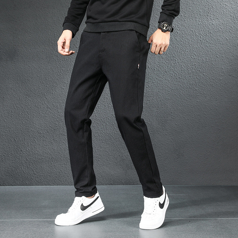 Herren Freizeithose Bequem Stylisch Sportlich