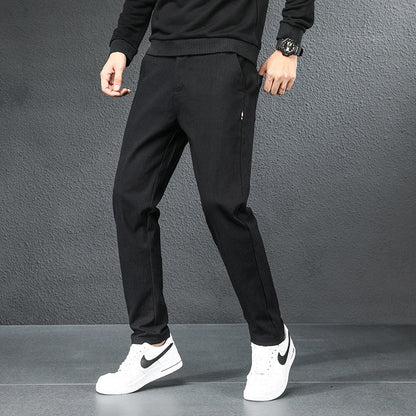 Herren Freizeithose Bequem Stylisch Sportlich