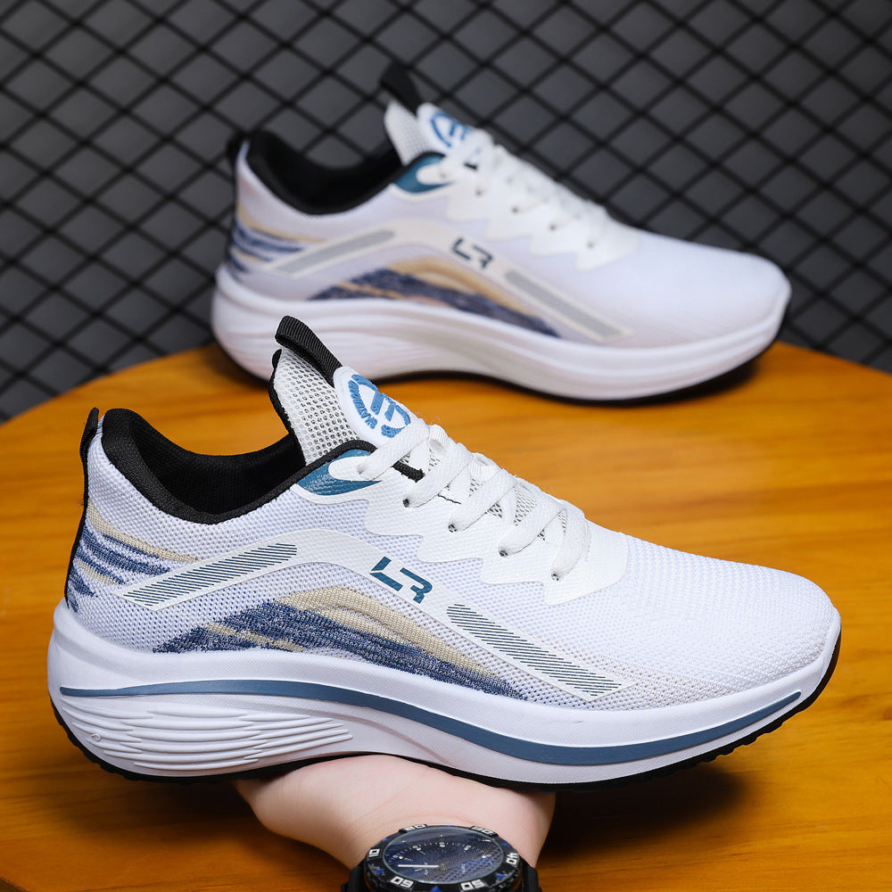 Laufschuhe Damen Sportlich Leicht atmungsaktiv