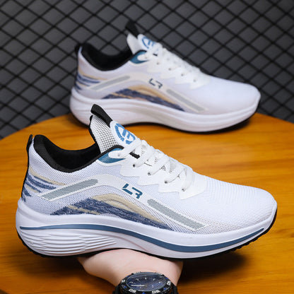 Laufschuhe Damen Sportlich Leicht atmungsaktiv