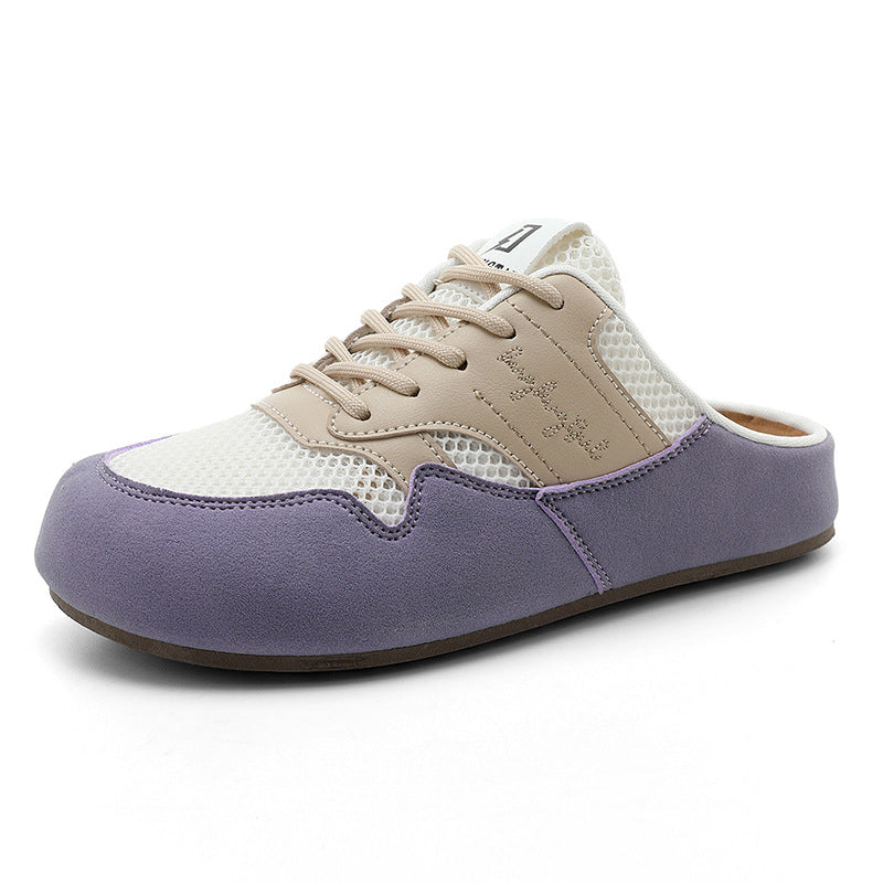 Damen Freizeitschuhe Atmungsaktiv Mesh Rutschfest