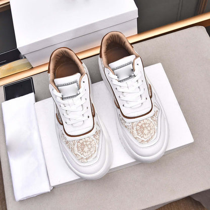 Damen Sneaker Elegante Schuhe Modern Sportlich