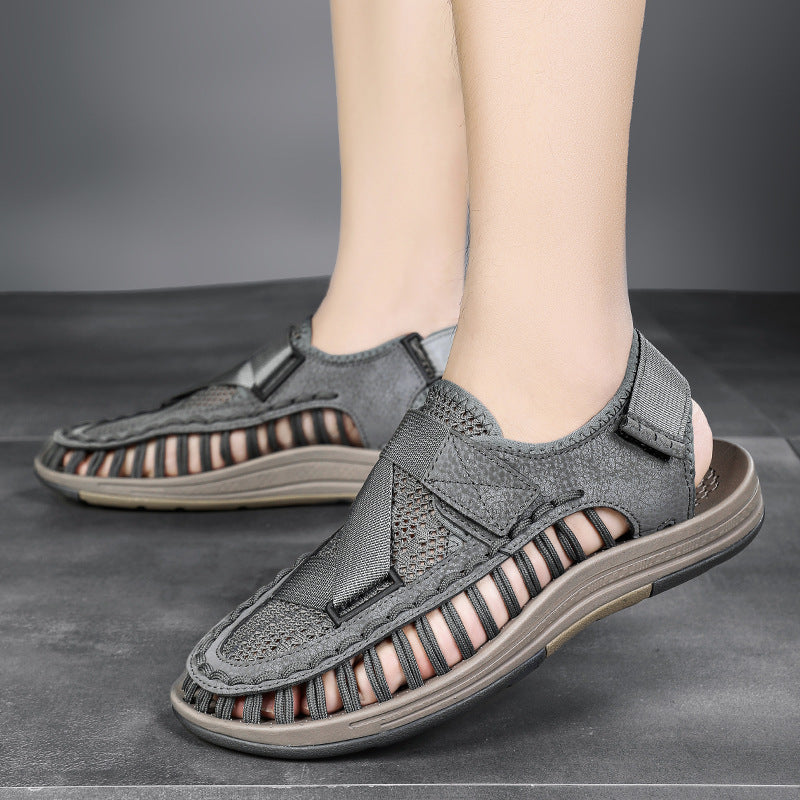 Damen Sport Sandalen atmungsaktiv bequem
