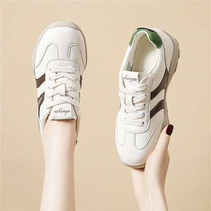 Damen Laufschuhe Bequem Freizeit Schuhe Modisch