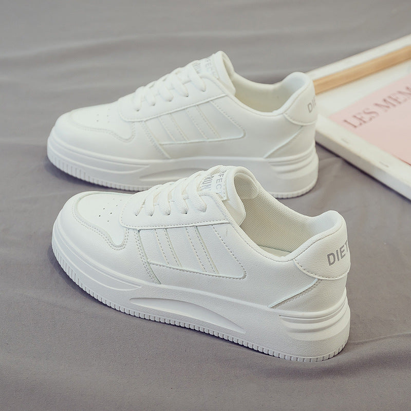 Damen Sneaker Bequem Sportlich Laufsohle Komfort