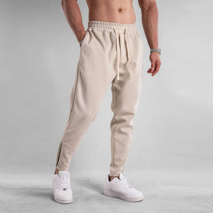 Herren Jogginghose Sportlich Bequem Atmungsaktiv - BerlinGlamour