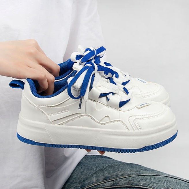 Damen Sneaker Atmungsaktiv KomfortSchuhe Weich