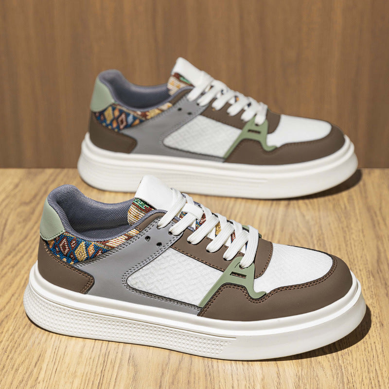 Damen Sneaker Sportlich Farbenfroh Mit Dämpfungstechnologie