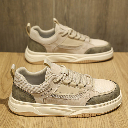 Damen Sneaker Atmungsaktiv Freizeitschuhe bequem Dämpfung