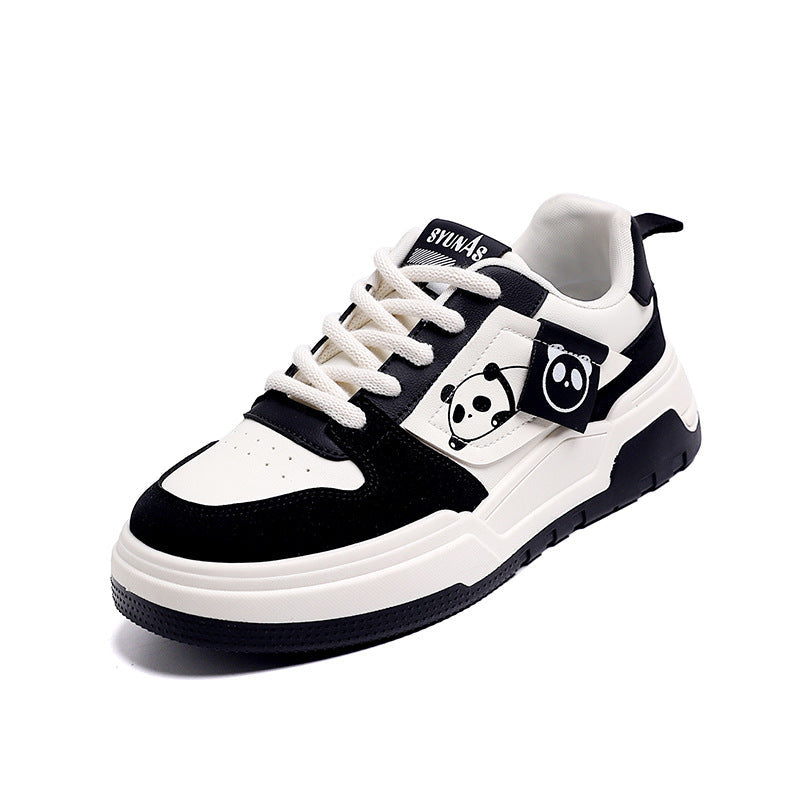 Damen Sneaker Modisch Tiermotive Komfort Schuhe