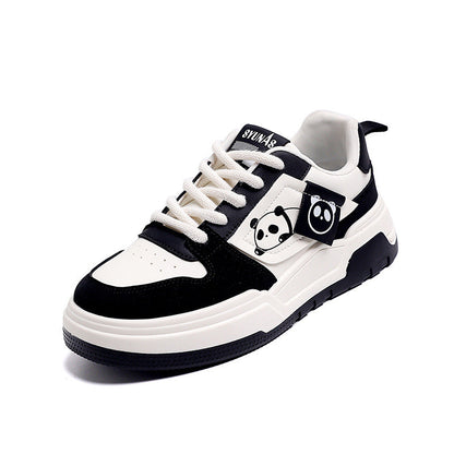 Damen Sneaker Modisch Tiermotive Komfort Schuhe
