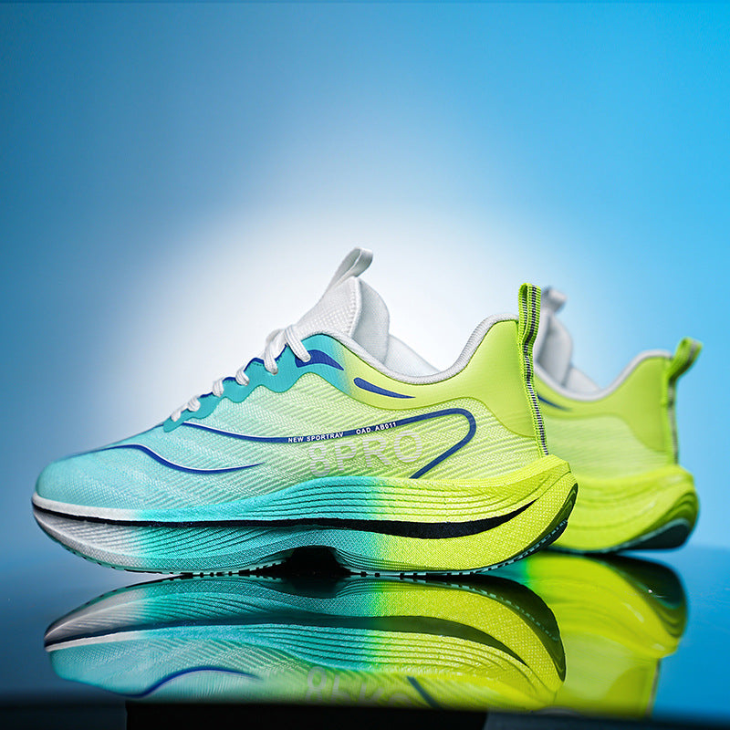 Damen Laufschuhe Leicht mit Dämpfungstechnologie Sport