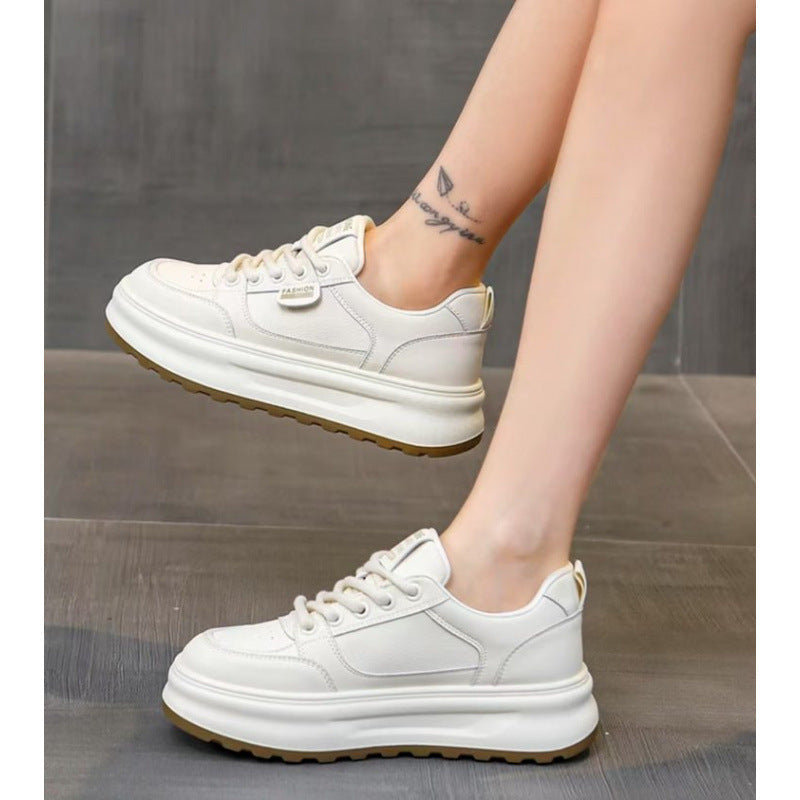 Damen Sneaker Sportlich Zweifarbig Trendy Lifestyle Schuhe