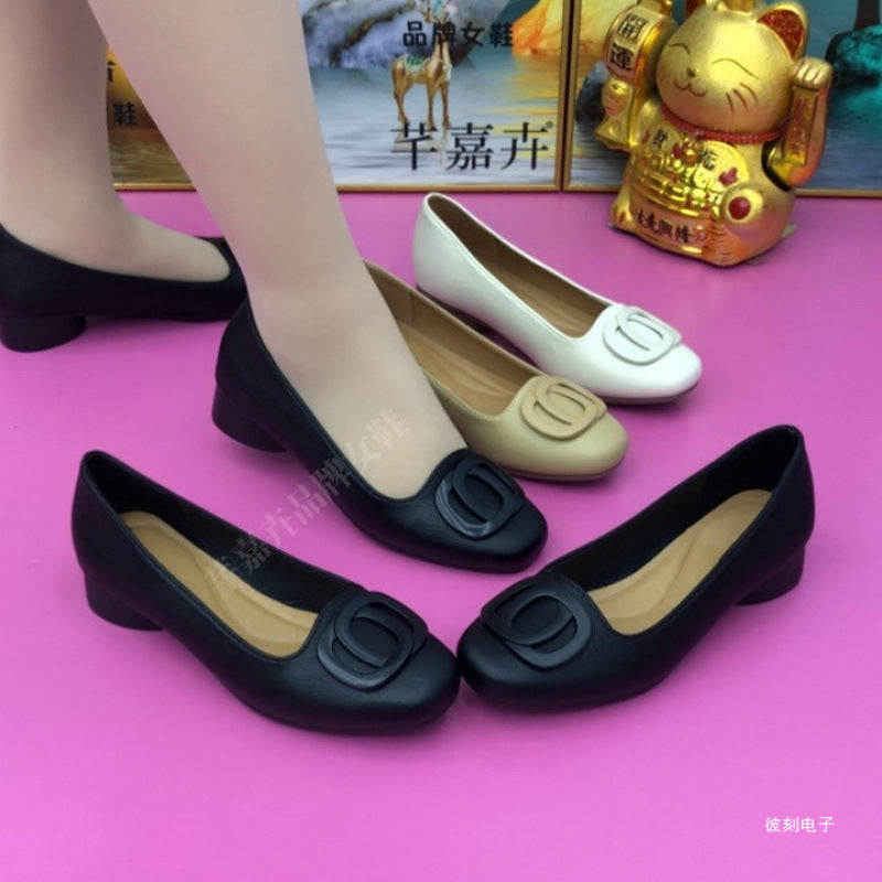 Damen Ballerinas Komfort Schleifen Detail Modern - BerlinGlamour