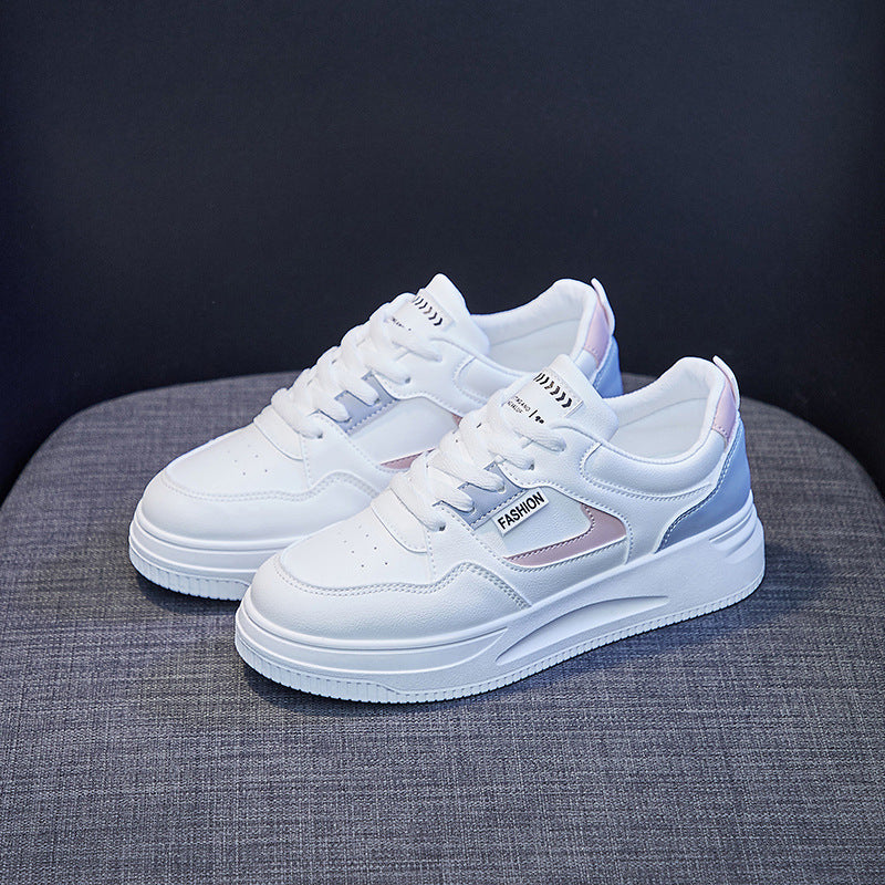 Damen Sneaker Sportlich Leicht mit Dämpfung Modisch
