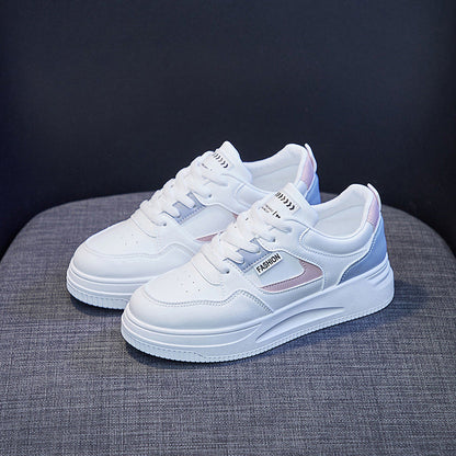 Damen Sneaker Sportlich Leicht mit Dämpfung Modisch