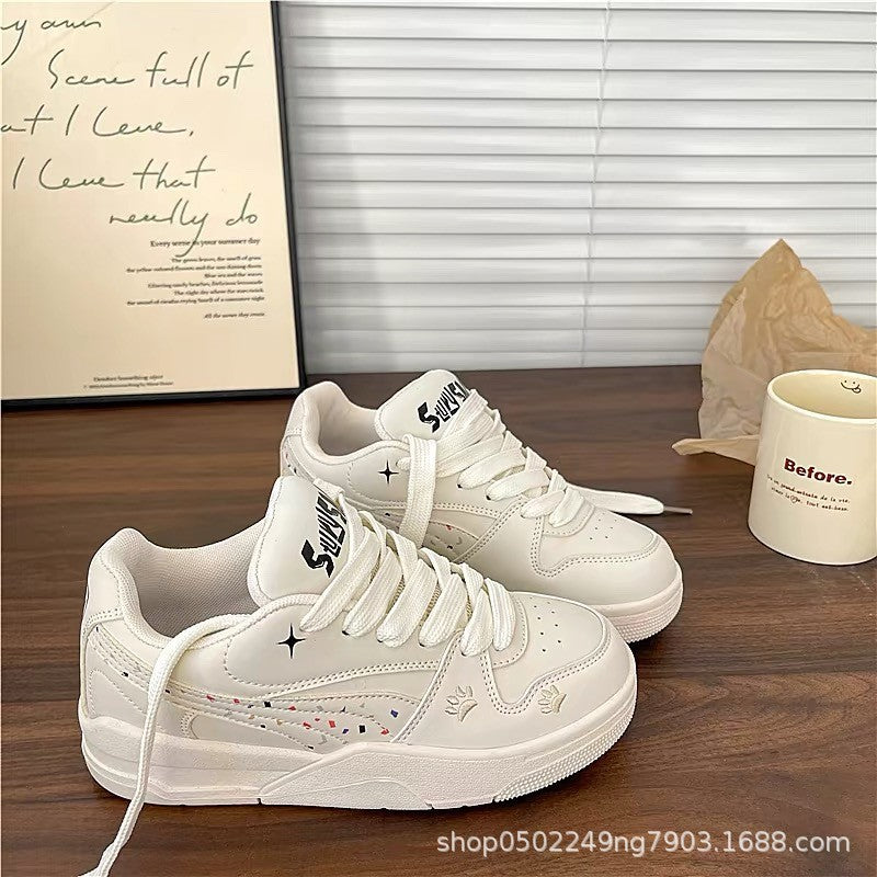 Damen Sneaker Sportlich Bequem Weißenburg - BerlinGlamour