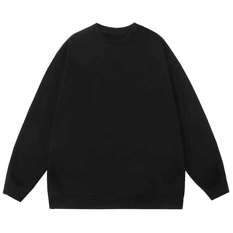 Herren Sweatshirt Modern Lässig Bequem