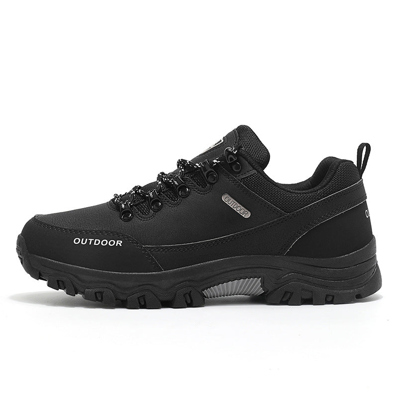 Herren Sneaker Outdoor atmungsaktiv rutschfest