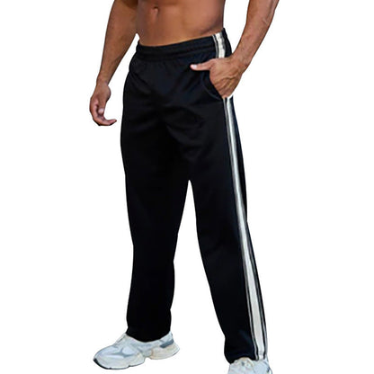 Herren Sportpants Bequem Freizeit Hose