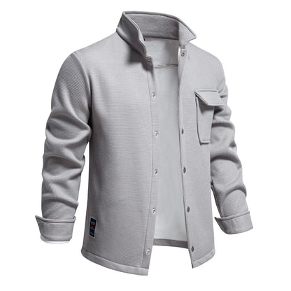 Herren Jacke Thermoschutzmantel Berlin Winterjacke Warm