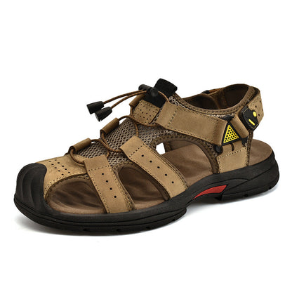 Damen Sandalen atmungsaktiv Netz Rutschfest Sommer