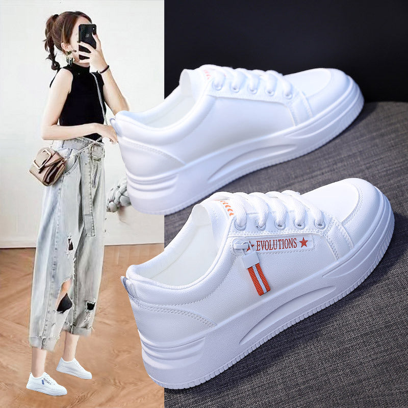 Damen Sneaker Chunky Sportlich Trendy - BerlinGlamour
