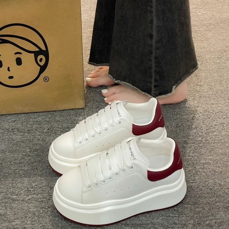 Damen Sneaker Hochwertig Komfortabel Modern - BerlinGlamour