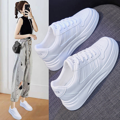 Damen Sneaker Elegante Bequem Mode Schuhe