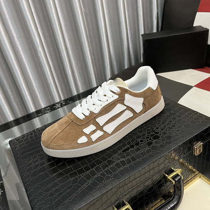 Damen Sneaker Sportlich Laufschuhe Oberflächenstruktur