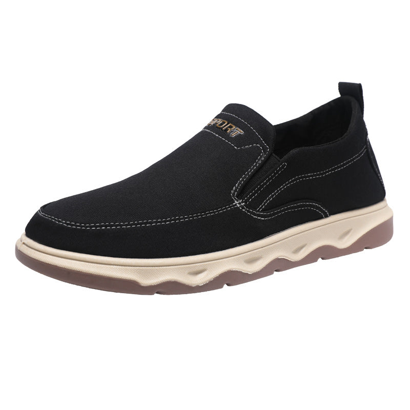 Damen Sportschuhe Slip-On bequem Sportlich